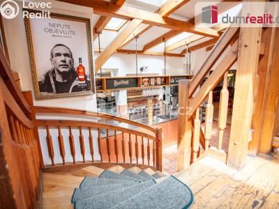 Pronájem restaurace České Budějovice, Karla IV. 103 č. 22