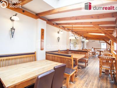 Pronájem restaurace České Budějovice, Karla IV. 103 č. 23
