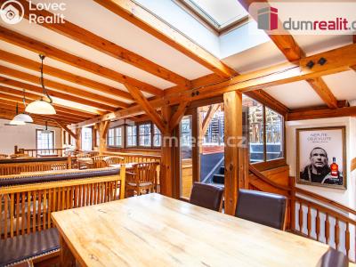 Pronájem restaurace České Budějovice, Karla IV. 103 č. 24