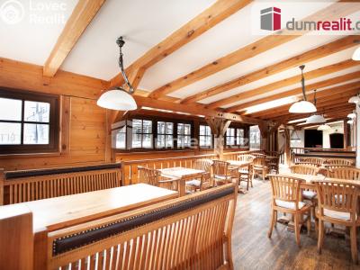 Pronájem restaurace České Budějovice, Karla IV. 103 č. 26