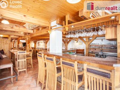 Pronájem restaurace České Budějovice, Karla IV. 103 č. 29