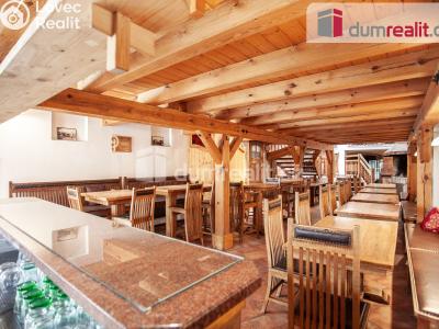 Pronájem restaurace České Budějovice, Karla IV. 103 č. 30