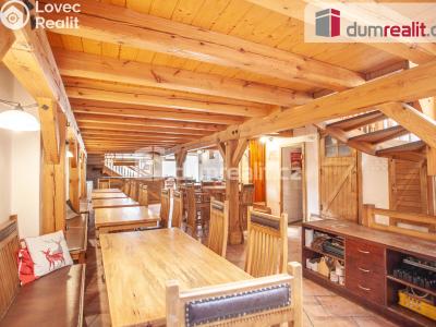 Pronájem restaurace České Budějovice, Karla IV. 103 č. 31