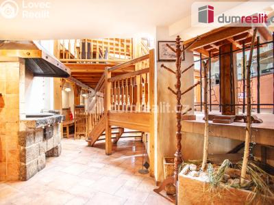 Pronájem restaurace České Budějovice, Karla IV. 103 č. 34