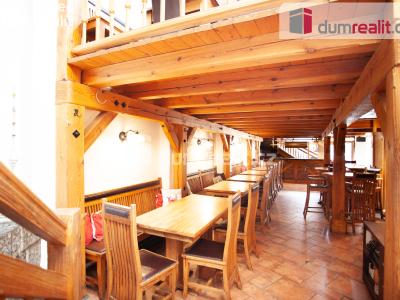 Pronájem restaurace České Budějovice, Karla IV. 103 č. 35