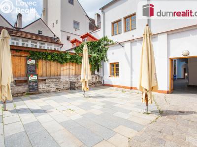 Pronájem restaurace České Budějovice, Karla IV. 103 č. 36
