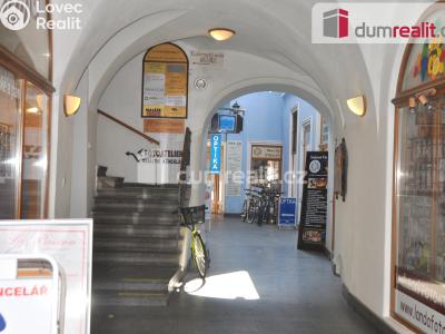 Pronájem restaurace České Budějovice, Karla IV. 103 č. 37