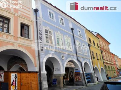 Pronájem restaurace České Budějovice, Karla IV. 103 č. 38