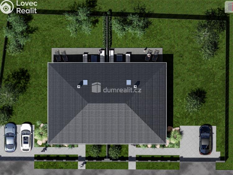 Prodej rodinného domu Malý Újezd č. 4