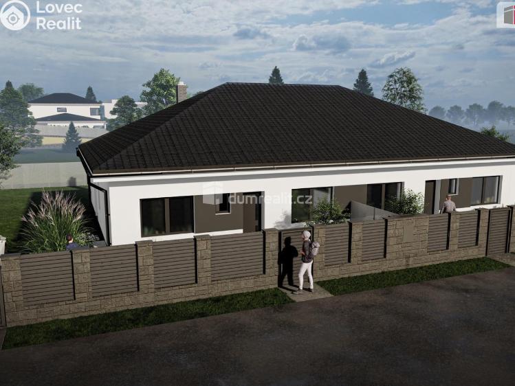 Prodej rodinného domu Malý Újezd č. 1