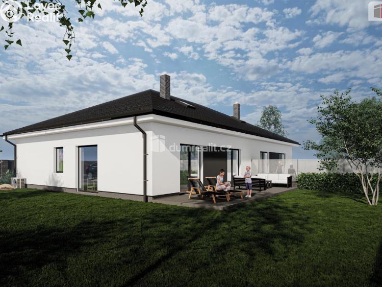 Prodej rodinného domu Malý Újezd č. 5