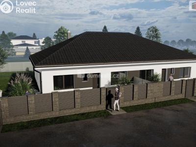 Prodej rodinného domu Malý Újezd č. 1