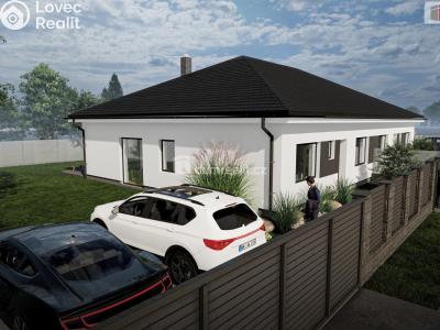 Prodej rodinného domu Malý Újezd č. 7