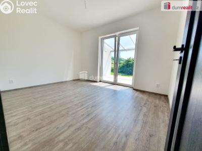 Prodej rodinného domu Malý Újezd č. 12