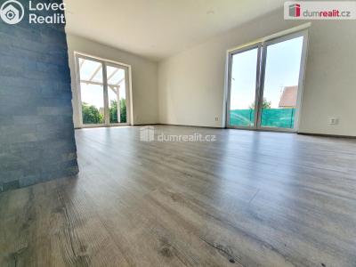 Prodej rodinného domu Malý Újezd č. 15