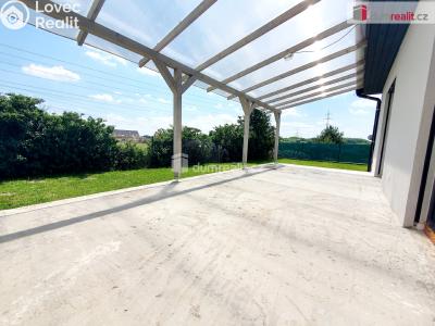 Prodej rodinného domu Malý Újezd č. 30