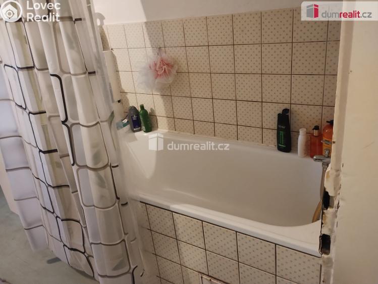 Prodej bytu 2+KK Praha, U Klavírky 1349 č. 6