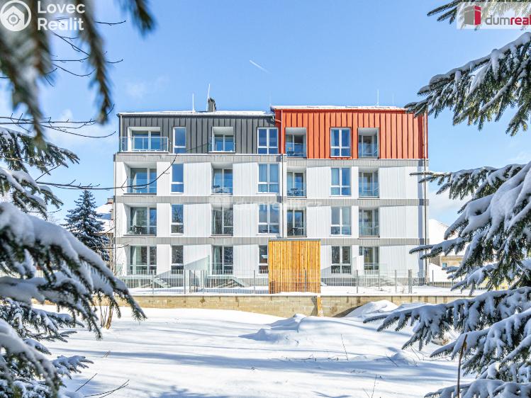 Prodej bytu 2+KK Abertamy, Vítězná 421 č. 1