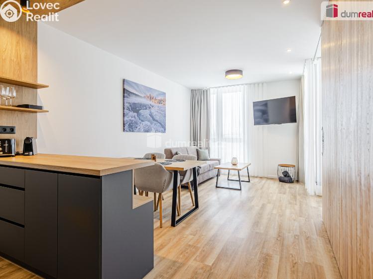 Prodej bytu 2+KK Abertamy, Vítězná 421 č. 2