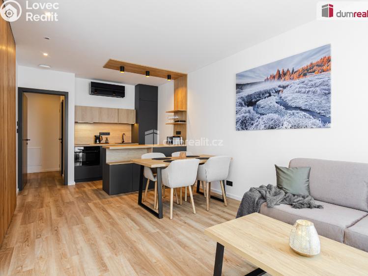 Prodej bytu 2+KK Abertamy, Vítězná 421 č. 4