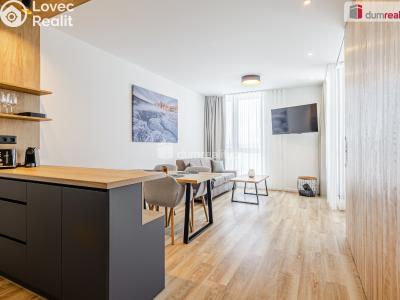 Prodej bytu 2+KK Abertamy, Vítězná 421 č. 2