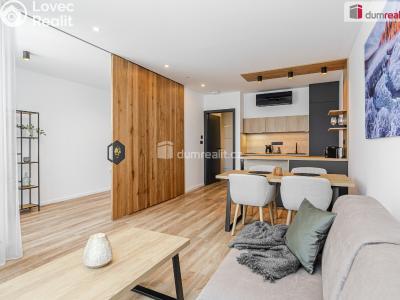 Prodej bytu 2+KK Abertamy, Vítězná 421 č. 5