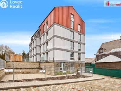 Prodej bytu 2+KK Abertamy, Vítězná 421 č. 21