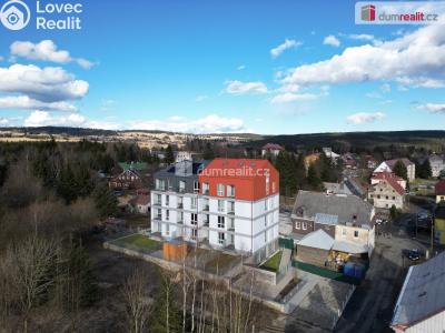 Prodej bytu 2+KK Abertamy, Vítězná 421 č. 22