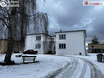 Prodej činžovního domu Žďár č. 13