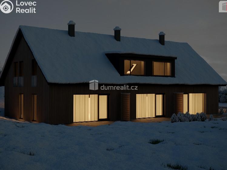 Prodej stavebního pozemku Benecko č. 5