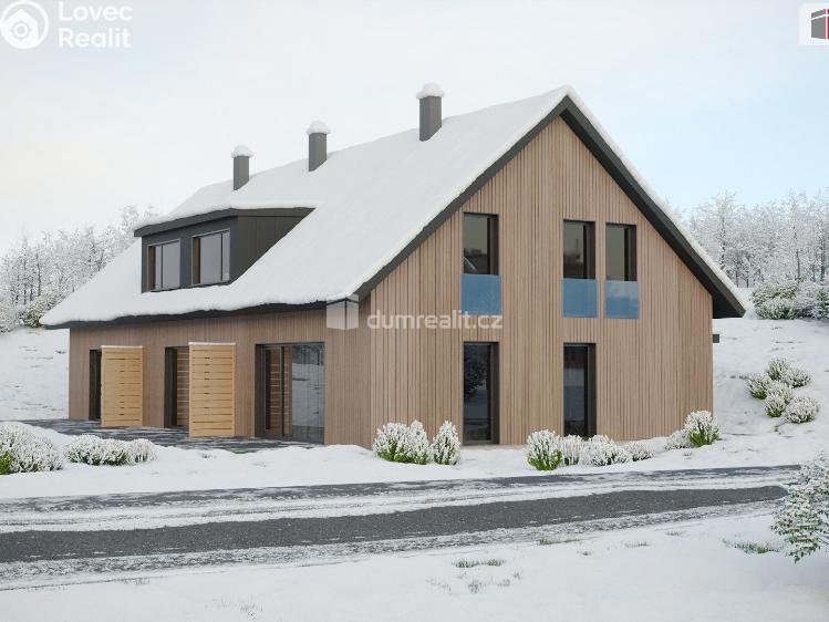 Prodej stavebního pozemku Benecko č. 1