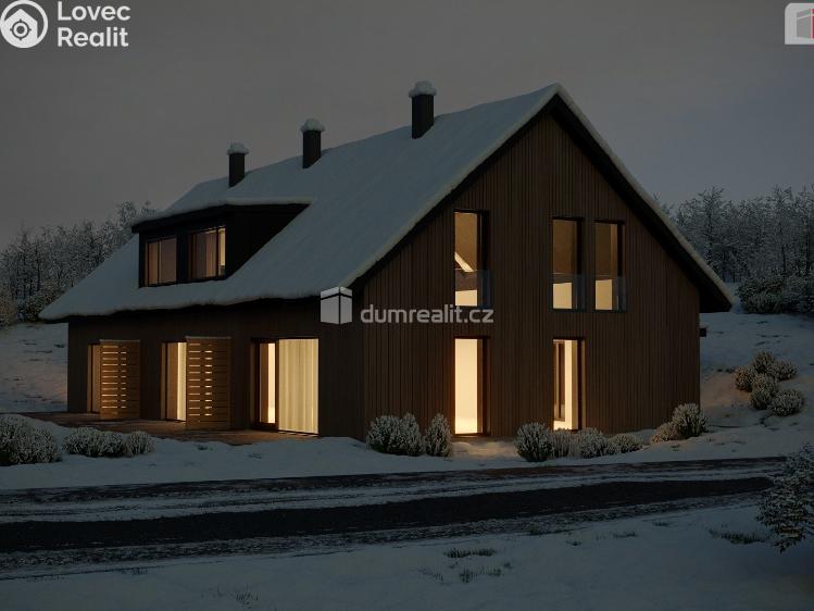 Prodej stavebního pozemku Benecko č. 3