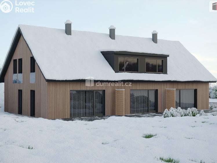 Prodej stavebního pozemku Benecko č. 4