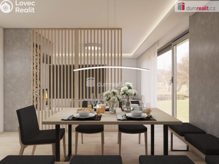 Prodej stavebního pozemku Benecko č. 2