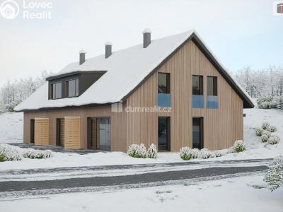 Prodej stavebního pozemku Benecko č. 1