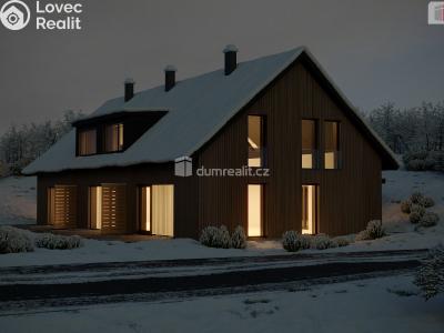 Prodej stavebního pozemku Benecko č. 3