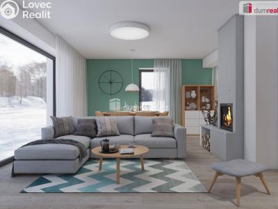 Prodej stavebního pozemku Benecko č. 19