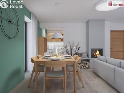 Prodej stavebního pozemku Benecko č. 15