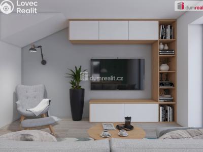 Prodej stavebního pozemku Benecko č. 20