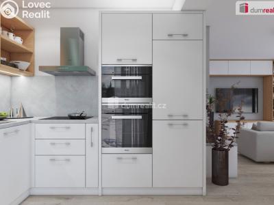 Prodej stavebního pozemku Benecko č. 21