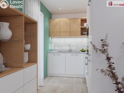 Prodej stavebního pozemku Benecko č. 22