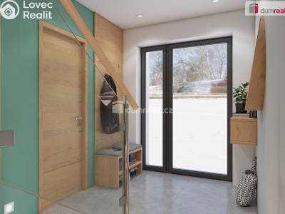 Prodej stavebního pozemku Benecko č. 24