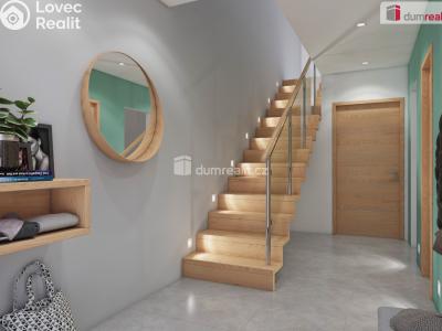 Prodej stavebního pozemku Benecko č. 13