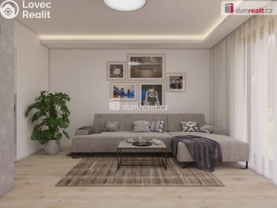 Prodej stavebního pozemku Benecko č. 8