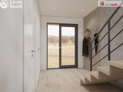 Prodej stavebního pozemku Benecko č. 28