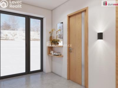 Prodej stavebního pozemku Benecko č. 32