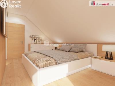 Prodej stavebního pozemku Benecko č. 35