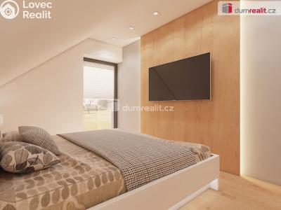 Prodej stavebního pozemku Benecko č. 36