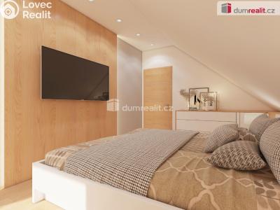 Prodej stavebního pozemku Benecko č. 37