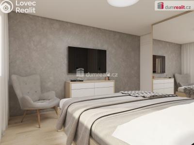 Prodej stavebního pozemku Benecko č. 39